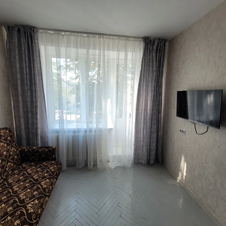 Гостеприимная квартира