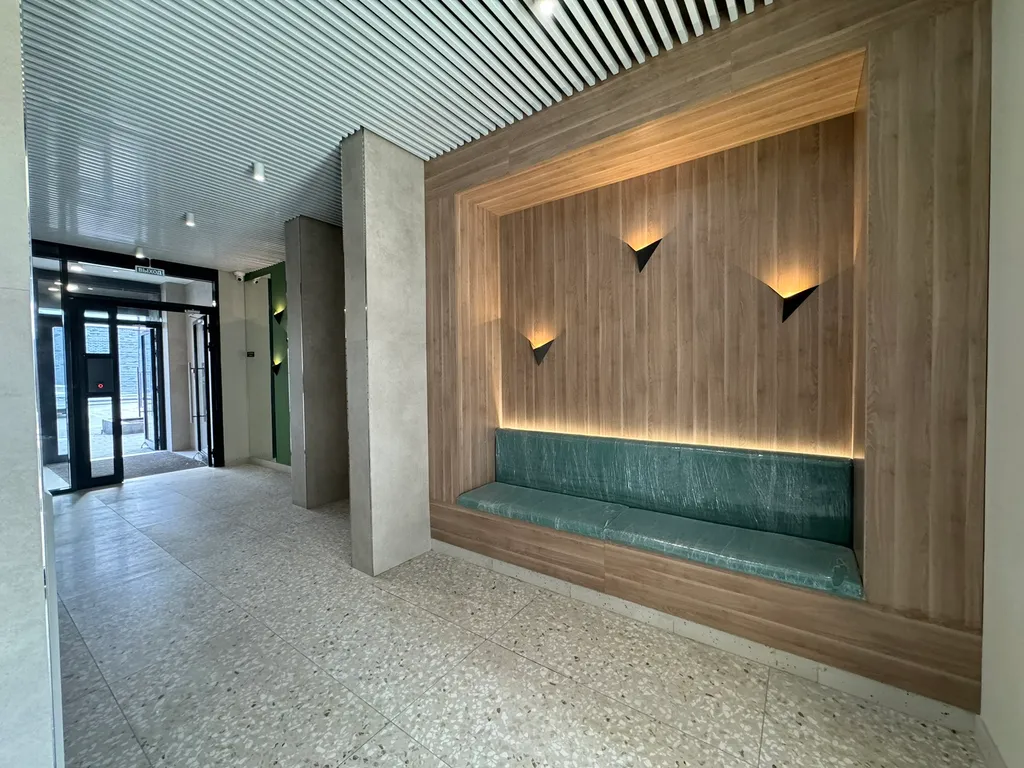 Квартира Квартира - Студия для 2х гостей в новом доме. Скидка от 5 ночей! — Тюмень