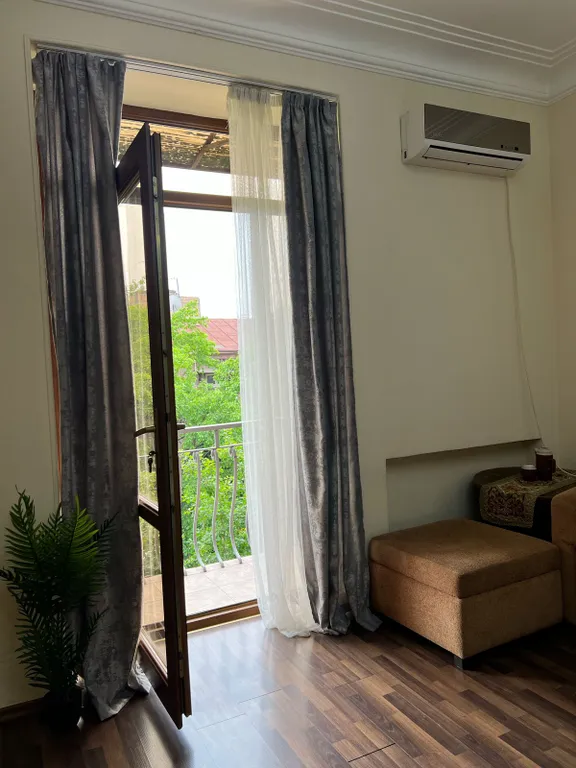 2-комнатная квартира в центре города