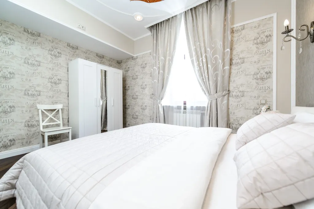 Квартира Версаль, двухэтажная 6-комнатная квартира — Москва