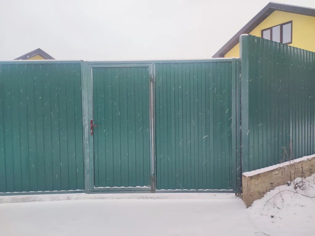 Уютный дом недалеко от города