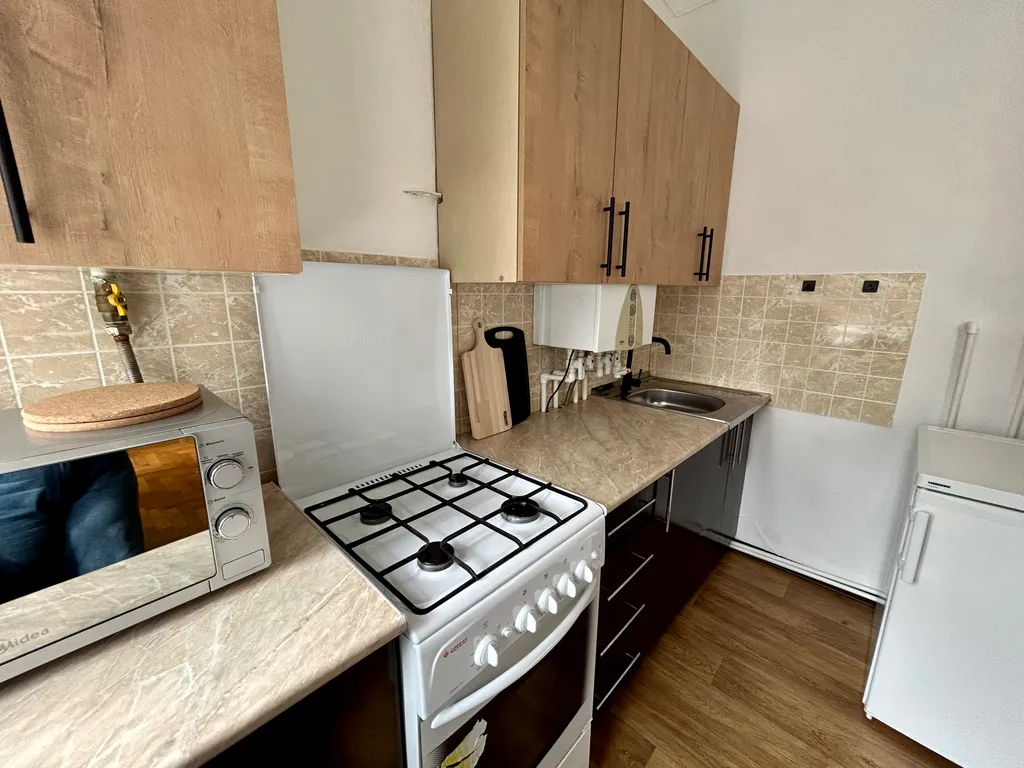 Квартира в сердце курортной зоны