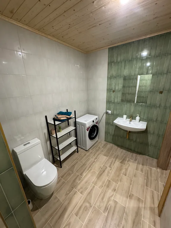 Квартира с баней возле реки Москва