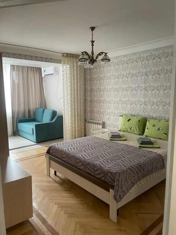 Уютная квартира в центре города