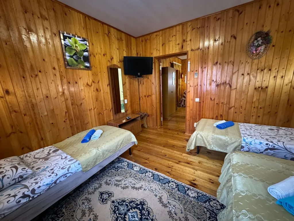 Коттедж Квартира на земле с отдельным входом — Анапа