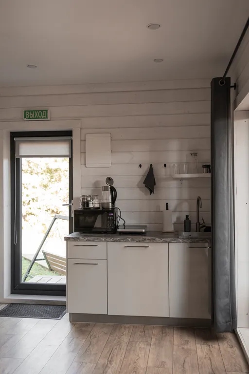 1-комнатный Дом