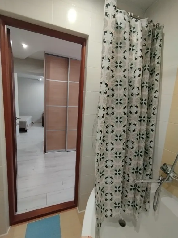 Стильная и удобная квартира у Здравы