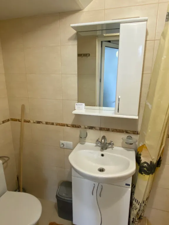 Таунхаус с видом на море на первой линии в комплексе Олимпия