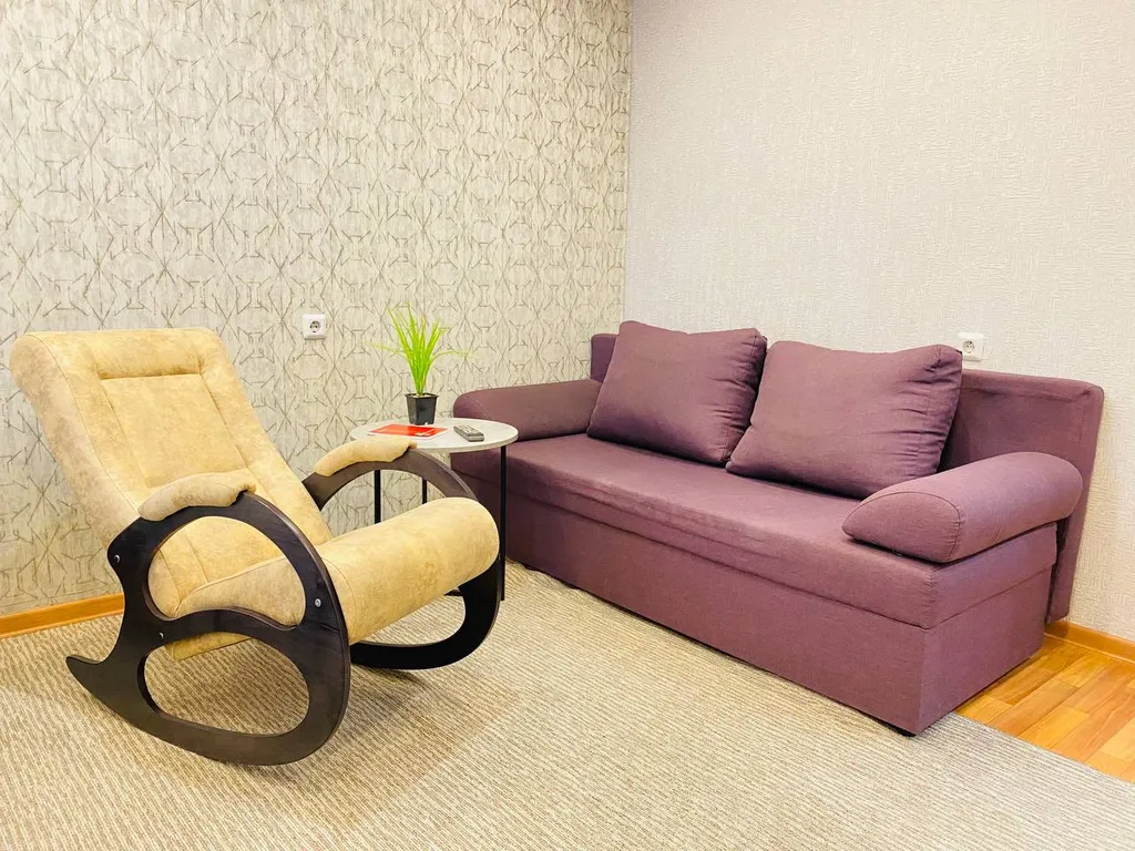 Апартаменты в центре города