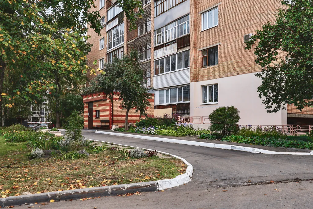 Квартира в самом сердце города