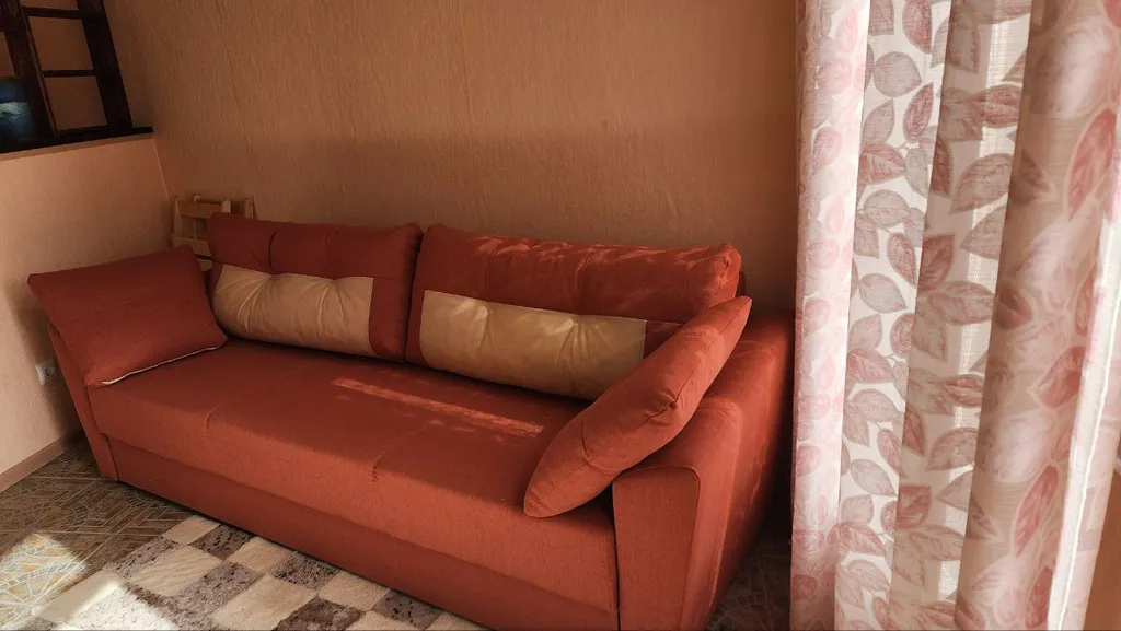 Уютный домик