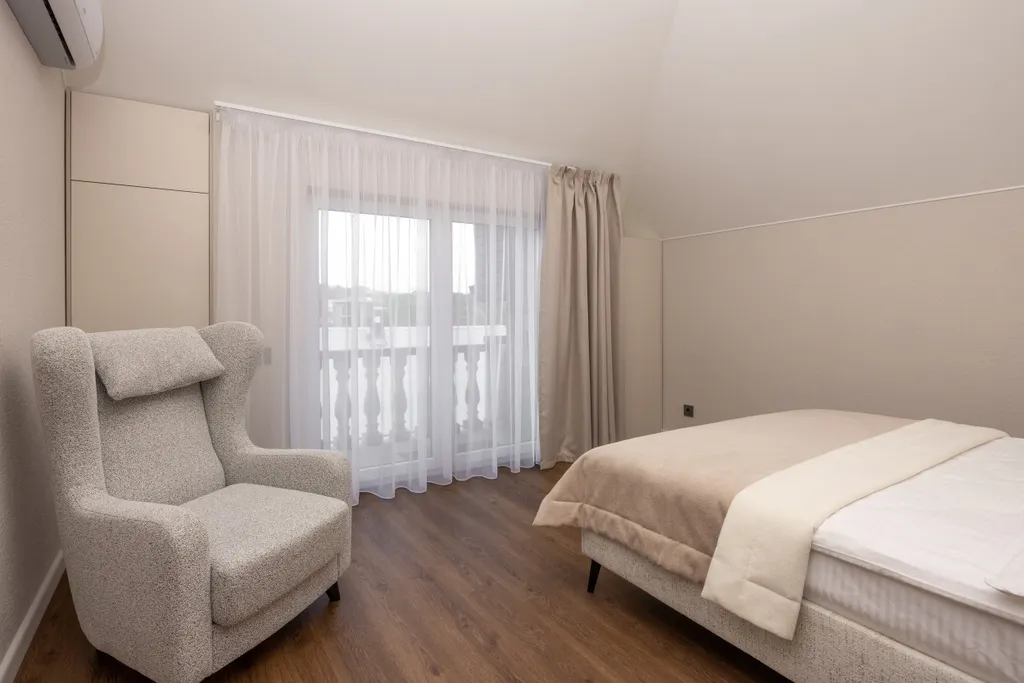 Уникальная вилла Васту с теплым бассейном и 6 спальнями