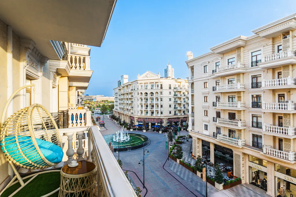 Супер квартира в Tashkent city — аренда посуточно в Ташкент