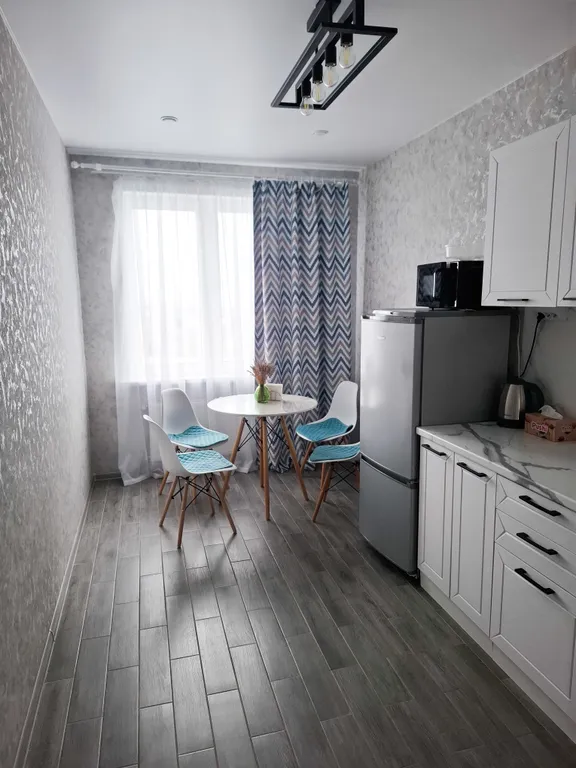 Уютная квартира в новом доме