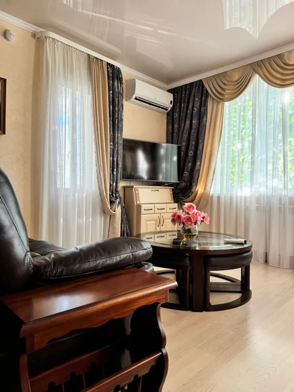 Уютная квартира в самом центре города — аренда посуточно в Ростов-на-Дону