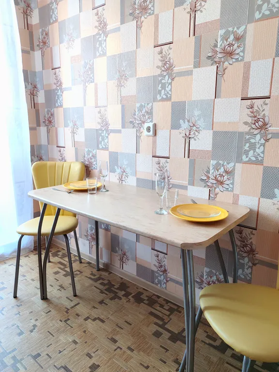 Квартира с двумя отдельными спальнями