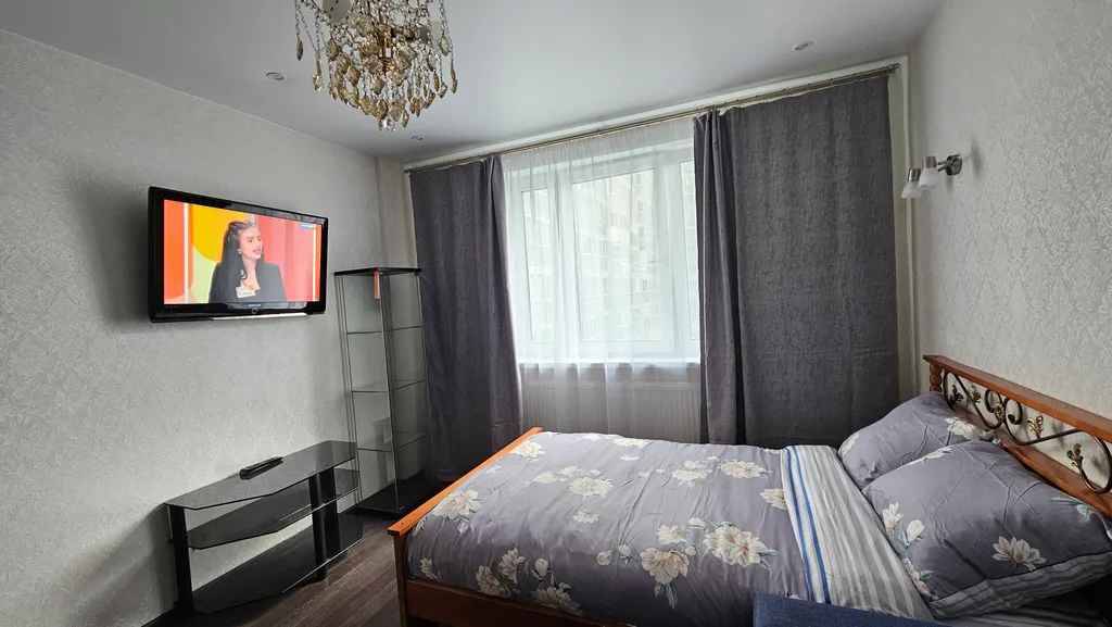 Квартира с евроремонтом у аэропорта Шереметьево