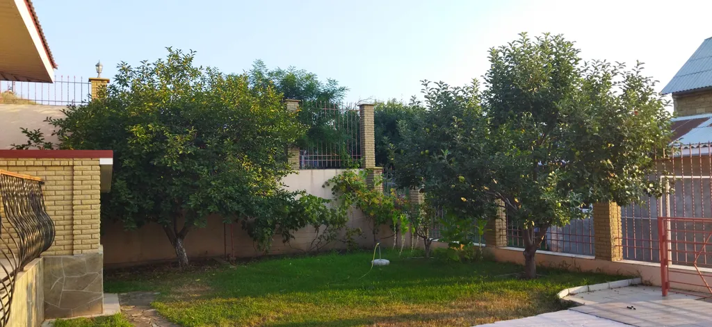 Нескромная вилла