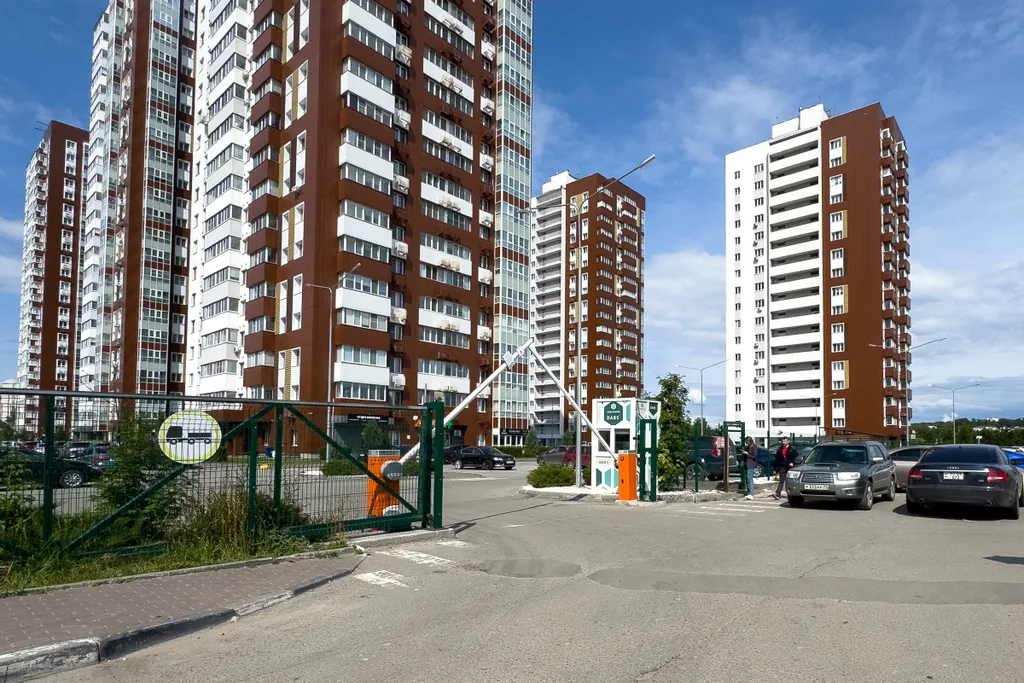 Студия на Набережной реки в ЖК Аквамарин