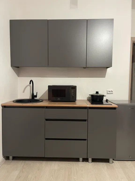 Уютная студия