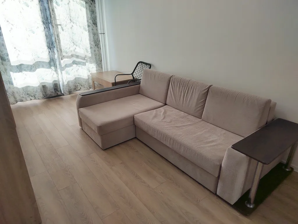 Квартира с видом на лес