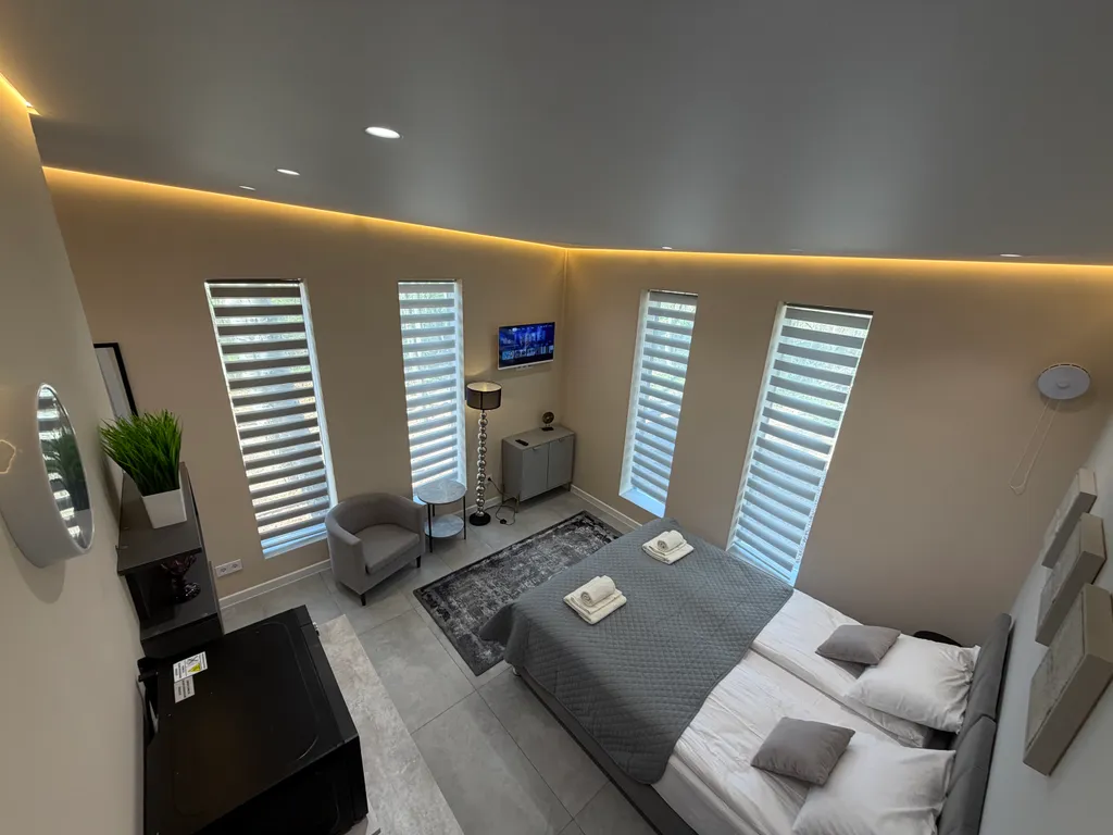 Дом 22m2 — чан, кухня, закрытая территория