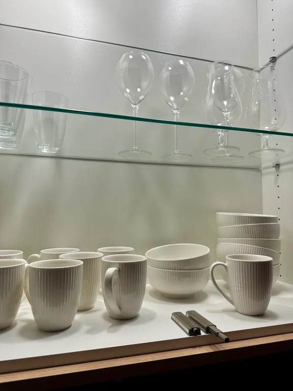 Новый панорамный барнхаус с сауной на лесном участке