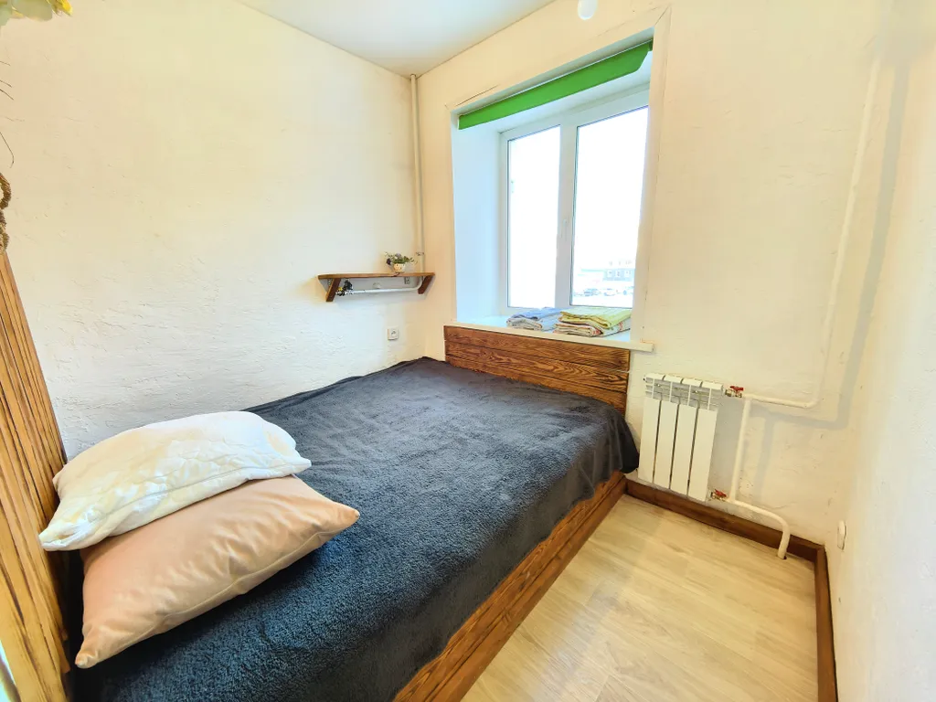 Однокомнатная квартира в центре города