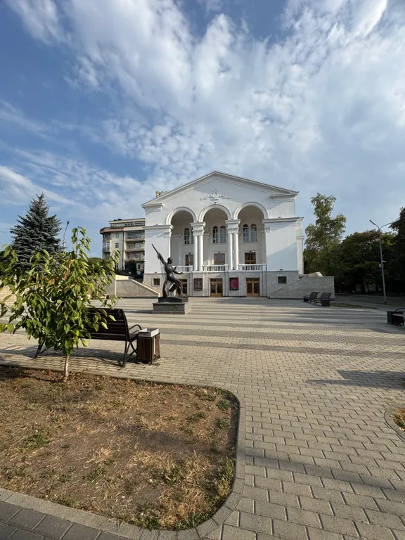 Квартира Квартира Уютная студия в самом центре города — Владикавказ