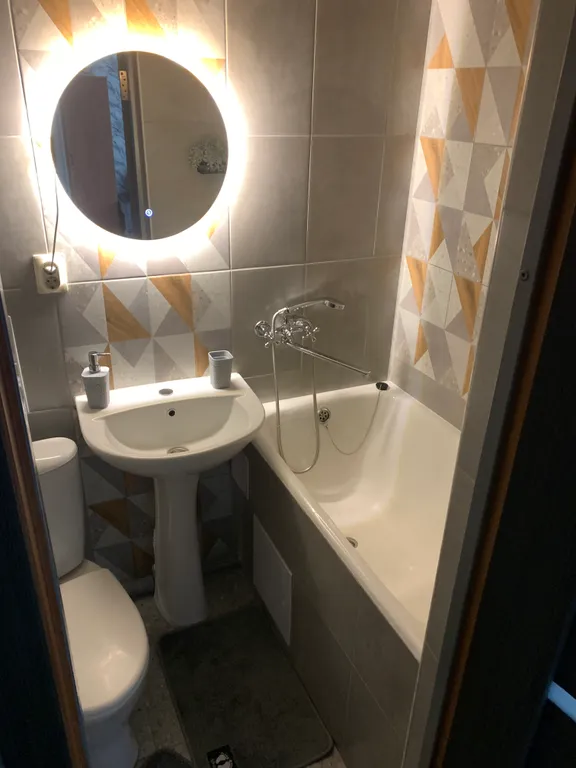 Уютная квартира возле реки для Вас