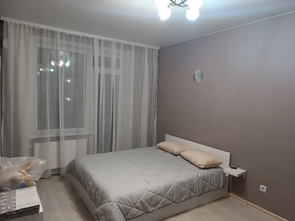 Уютная квартира на метро Студенческая — аренда посуточно в Новосибирск