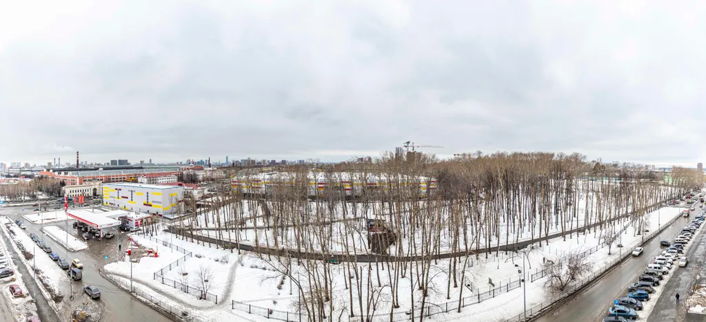 Квартира Апартаменты Dream House на Эльмаше — Екатеринбург