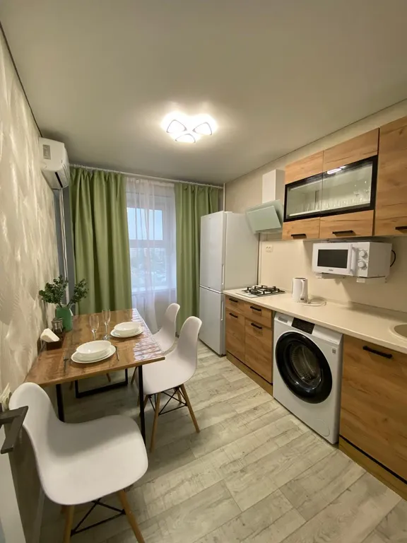 Светлая уютная квартира