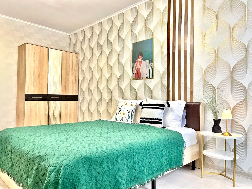 Квартира с бесплатным машиноместом