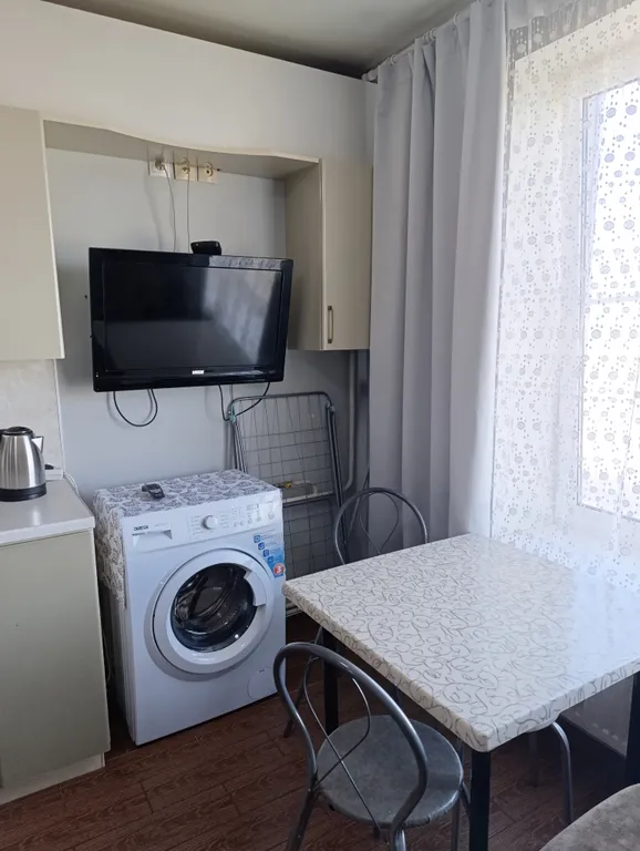 Квартира на берегу, просторные комнаты с двумя полноценными санузлами