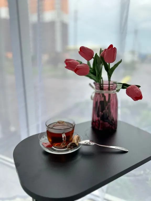 Уютная студия в Ж. К Петроглиф парк