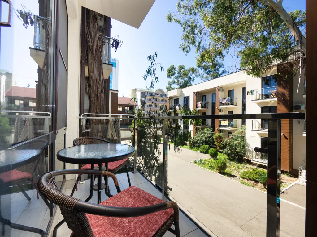 Квартира 1-комнатная Квартира — Сочи