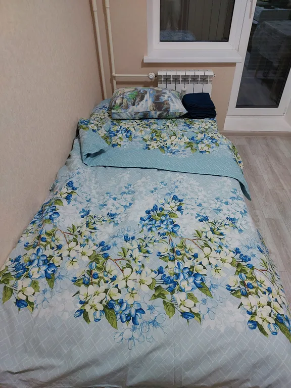 Евродвушка в новом доме