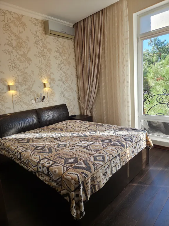 Квартира Уютная квартира с видом на город Геленджик — Геленджик