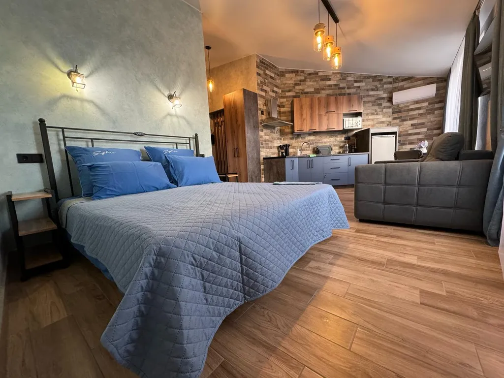 Апартаменты возле моря