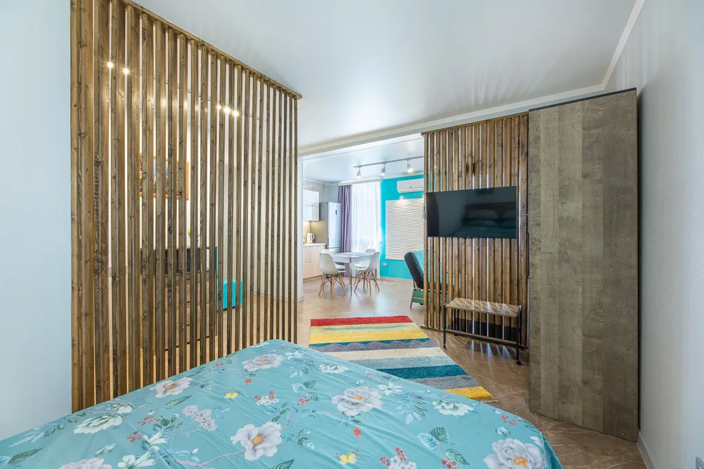 Квартира Апартаменты Монако 24 ЖК Мечта 35 — Анапа