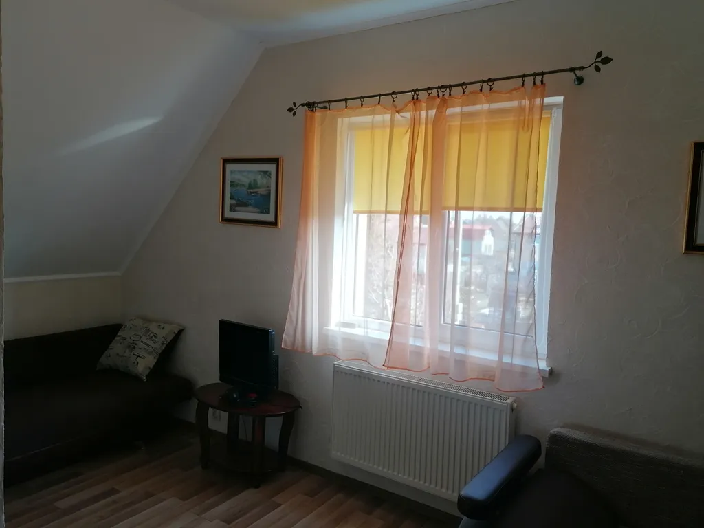 Уютный дом у моря