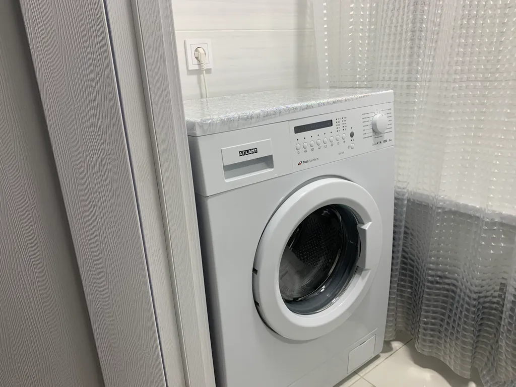 Уютная и очень чистая квартира в развитом микрорайоне города