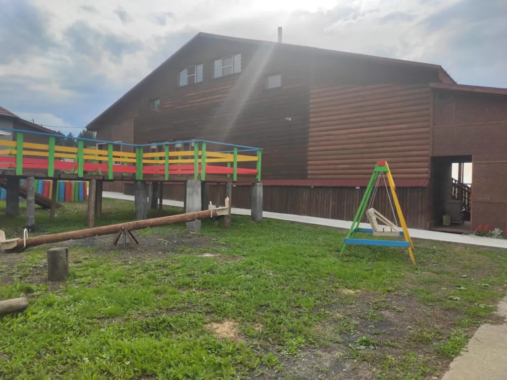 Усадьба Заречная Красноярский край д. Б.Кемчуг