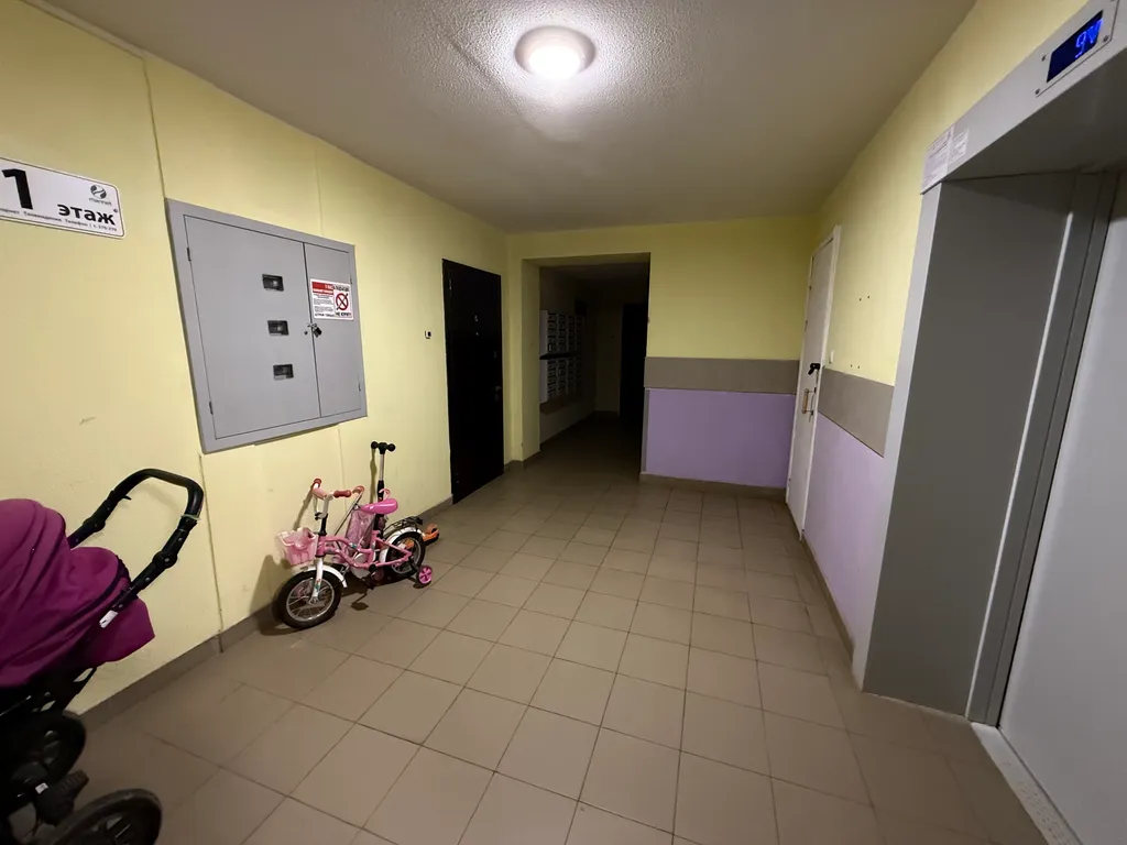 Уютная просторная квартира