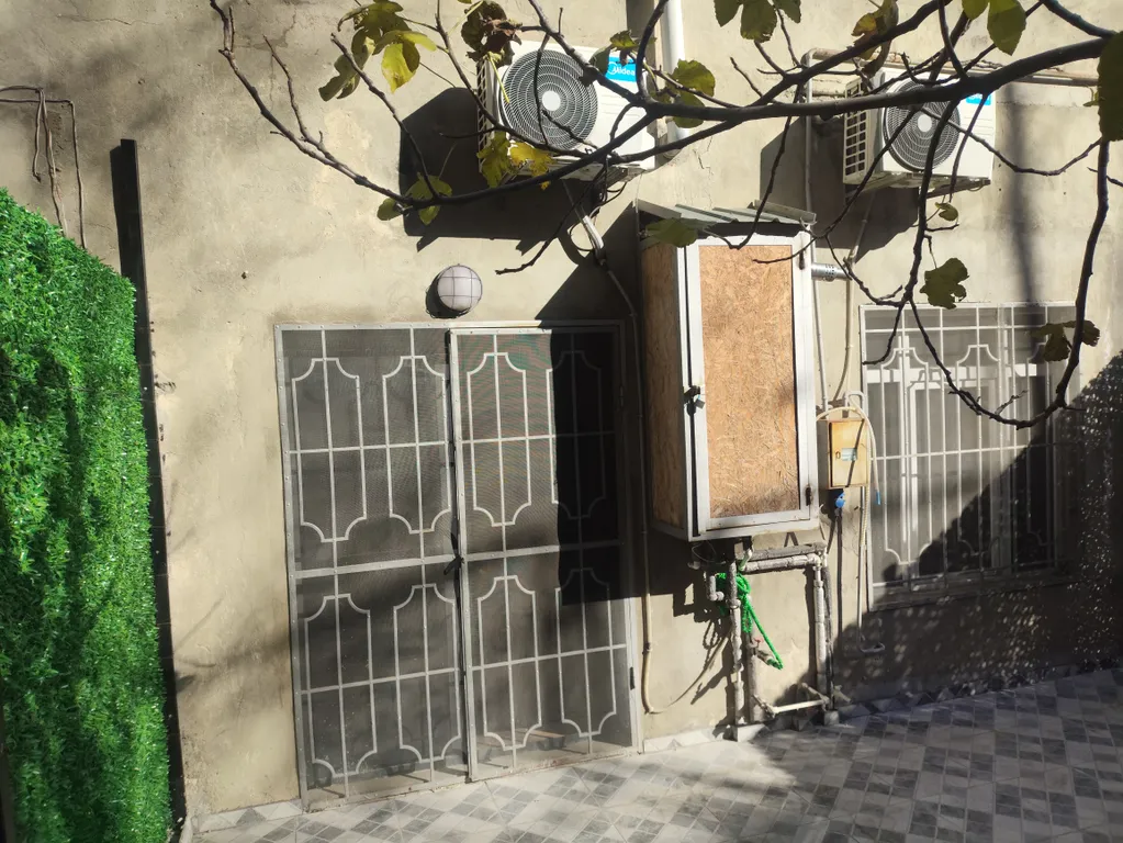 Duplex Patio House in Old Tbilisi