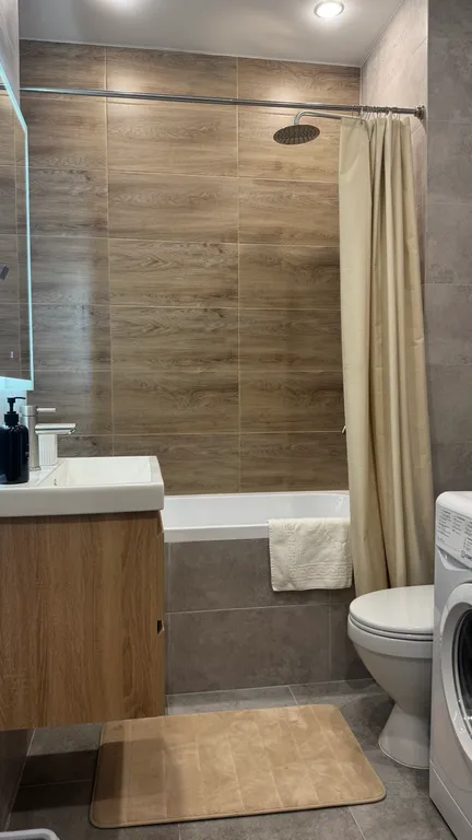 Квартира Квартира Уютная студия — Краснодар