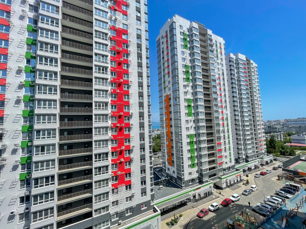 Квартира 1-комнатная Квартира — Новороссийск