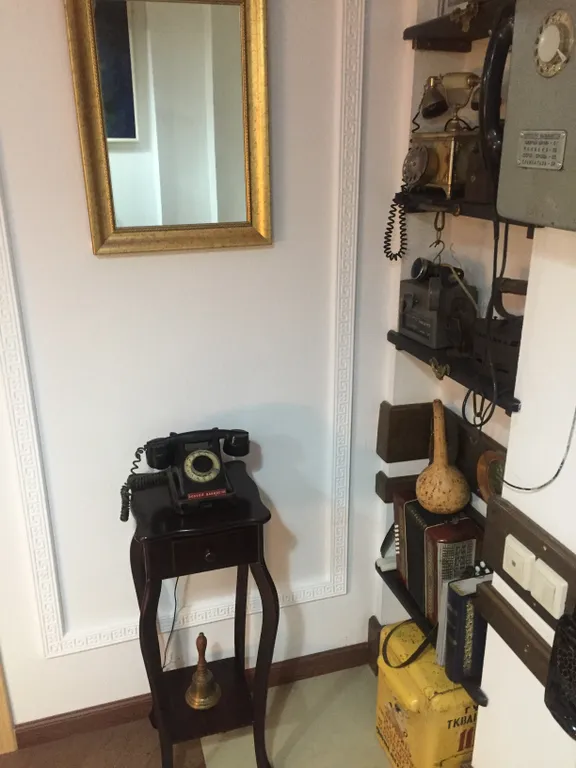 3-комнатная Квартира