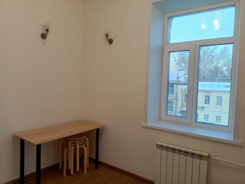 Квартира в историческом центре города